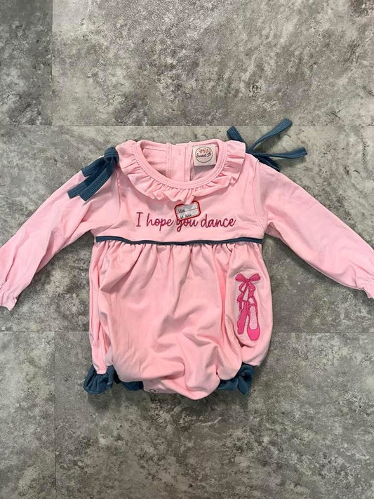 I hope you dance bubble RTS