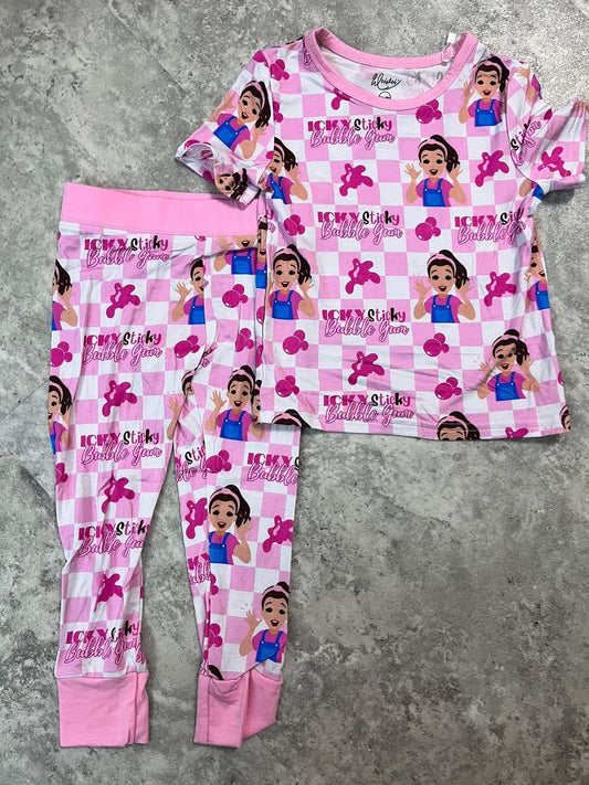 Mrs Rachel bamboo set RTS