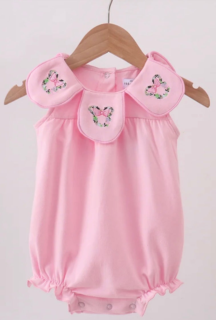 Pink Mickey bubble