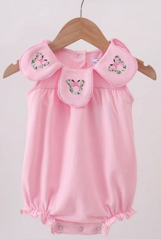 Pink Mickey bubble