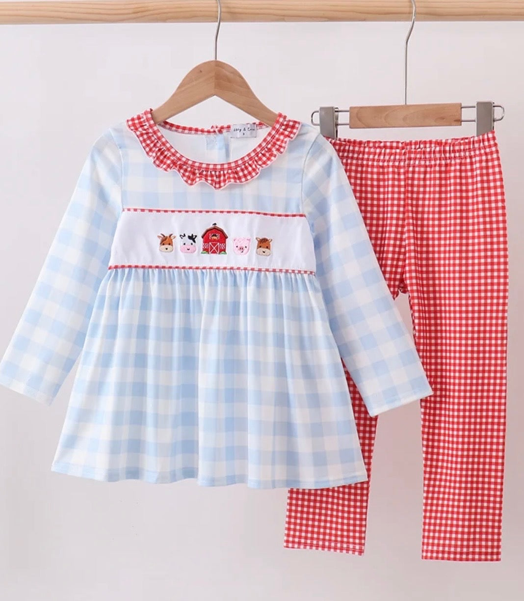 Farm pants set