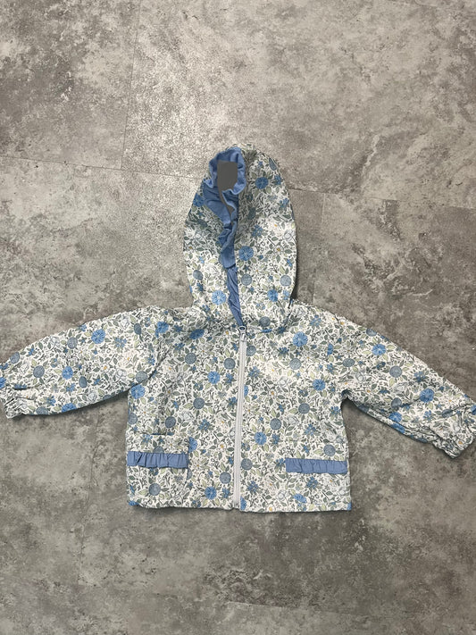 Rain jacket - fleece lined RTS